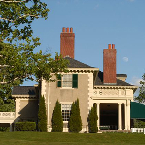 Hildene, Robert & Mary's home