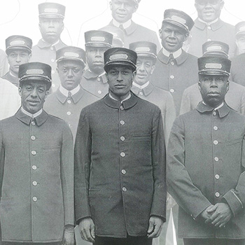 Pullman Porters, Hildene education