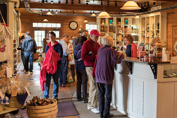 Welcome Center image